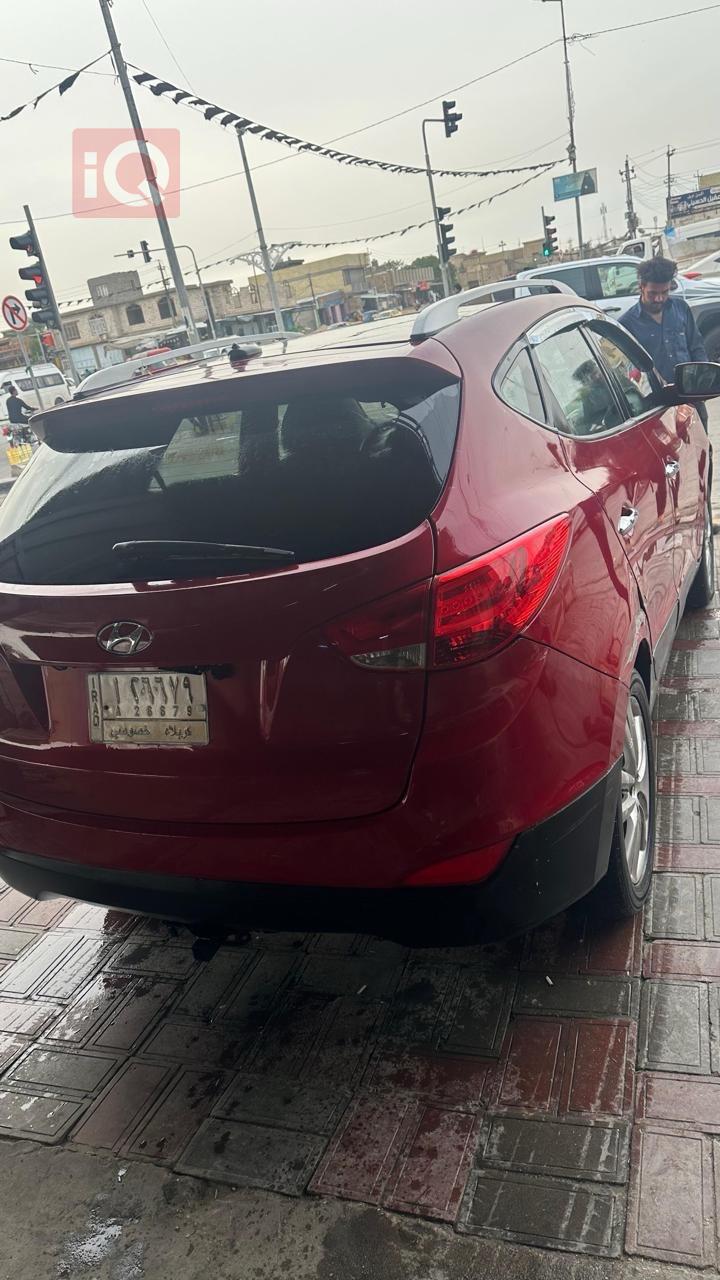هيونداي توسان